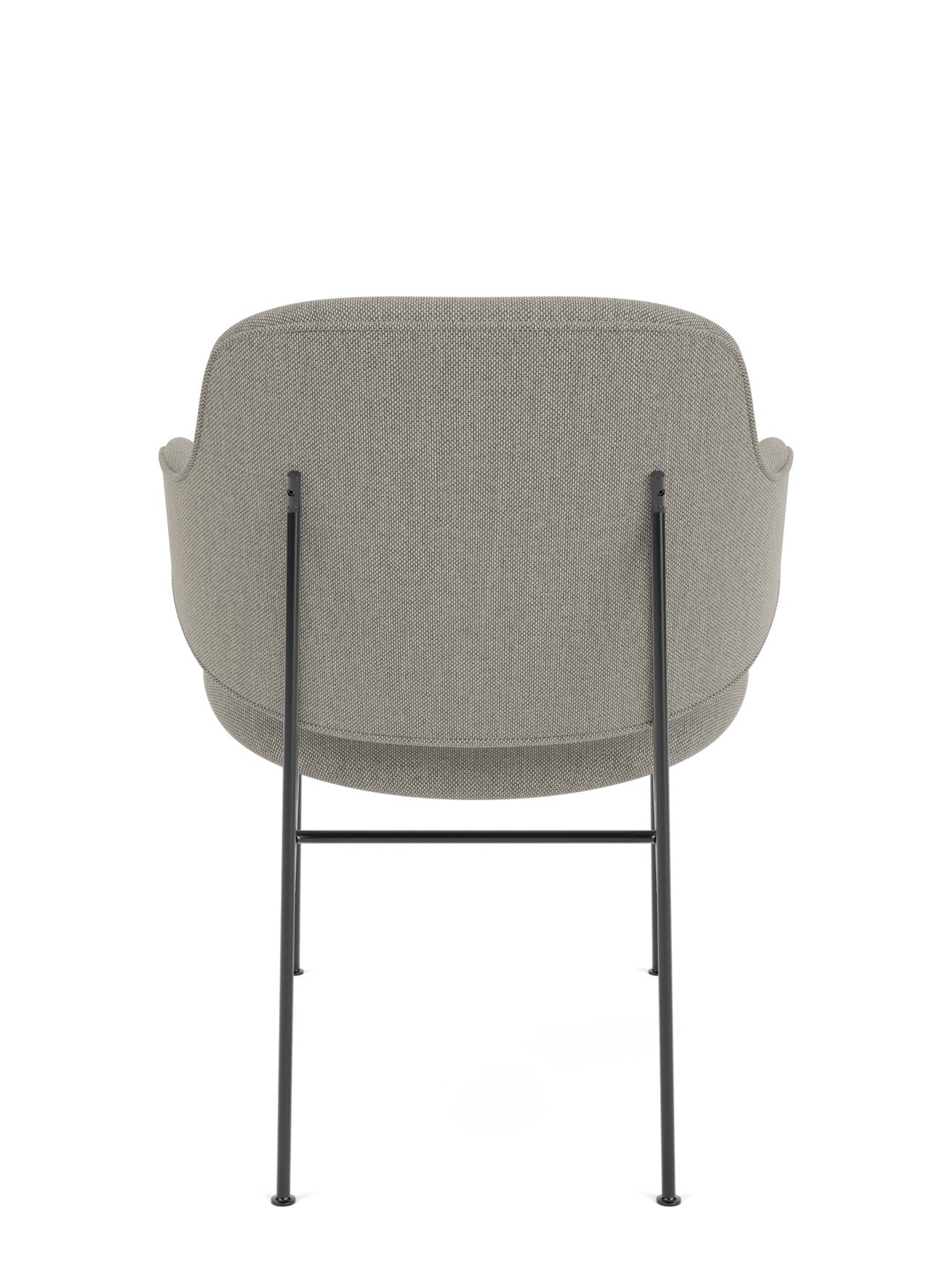 The Penguin Lounge Chair. Fully Upholstered. Re-Wool 218