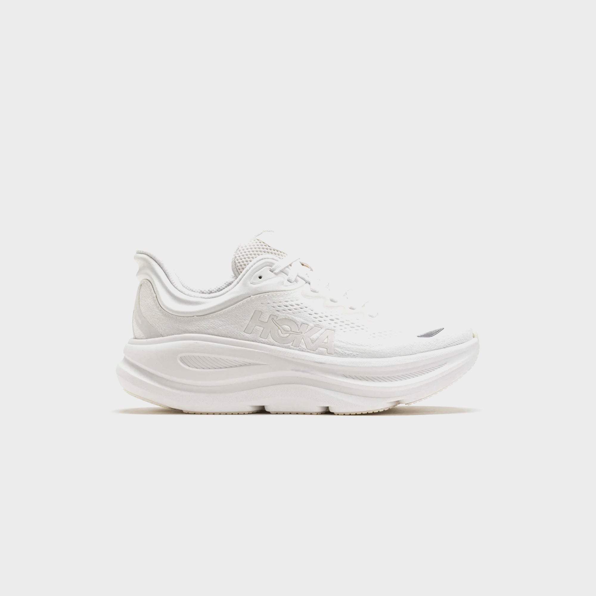 HOKA WMNS Bondi 9 - White