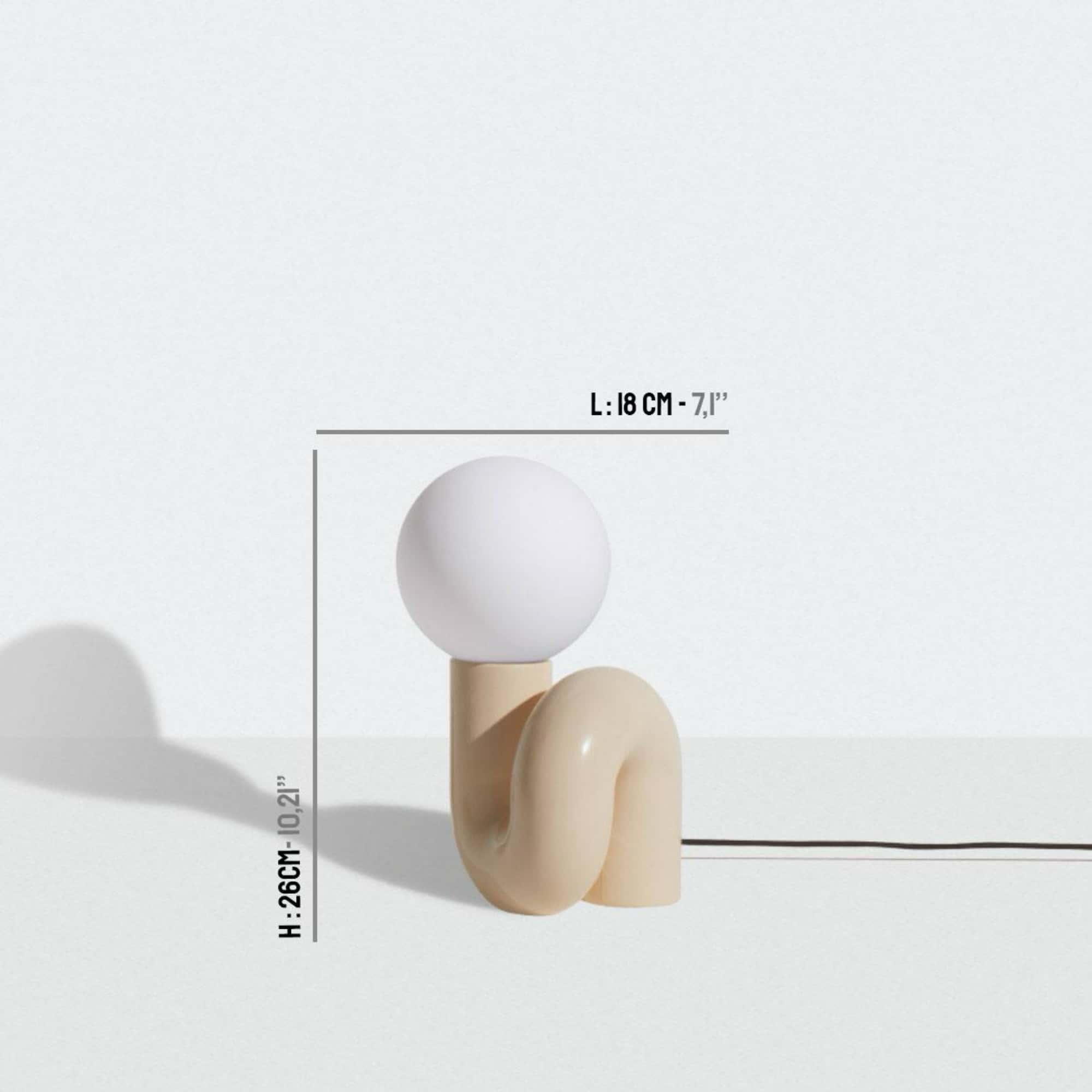 Petite Friture Neotenic table lamp