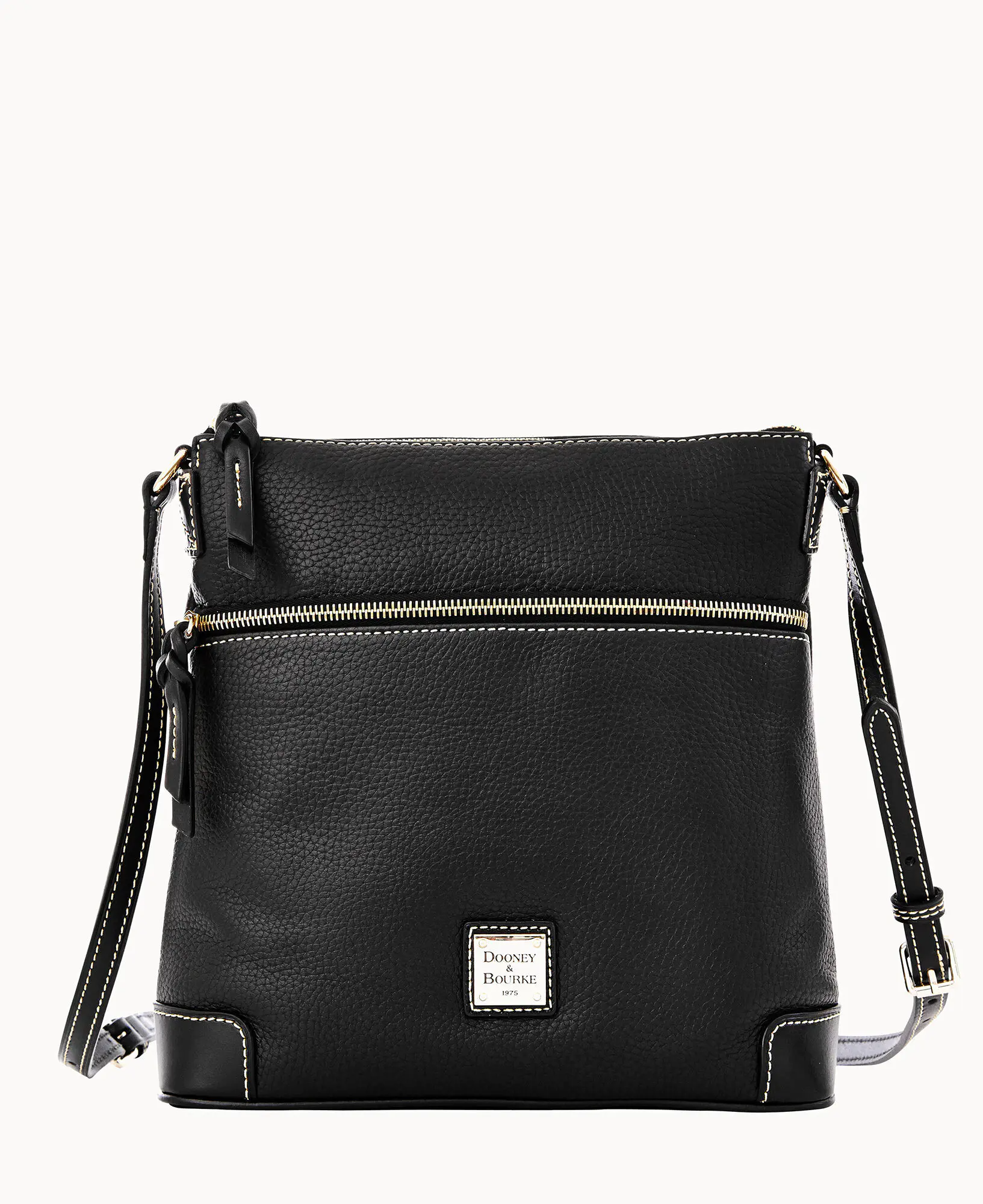 💥 Pebble Grain Crossbody