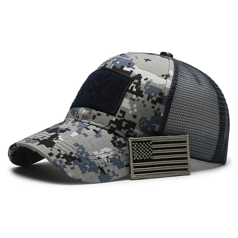Unisex Basic Printing Curved Eaves Baseball Cap