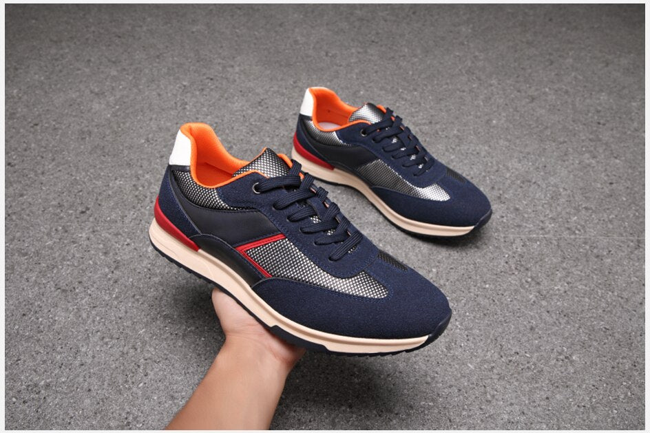 West Designer Breathable Lightweight Jogging Shoes