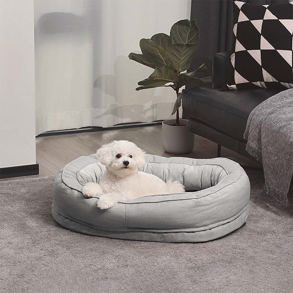 Donut Orthopedic Dog Bed