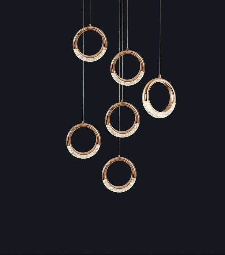 Fulla | Modern Cluster Chandelier