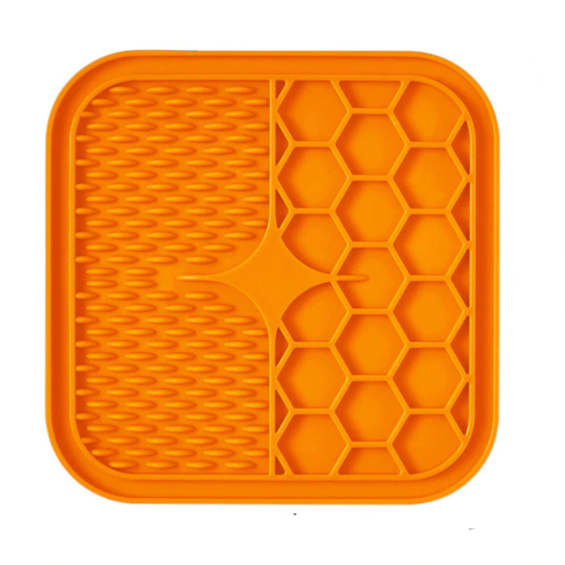 Slow Feeding Dog Lick Pad