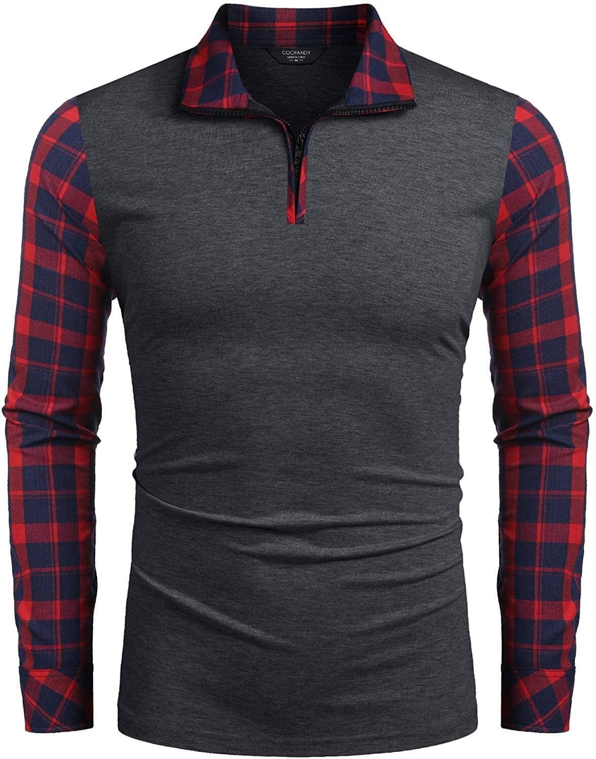 Long Sleeve Polo Shirt (US Only)