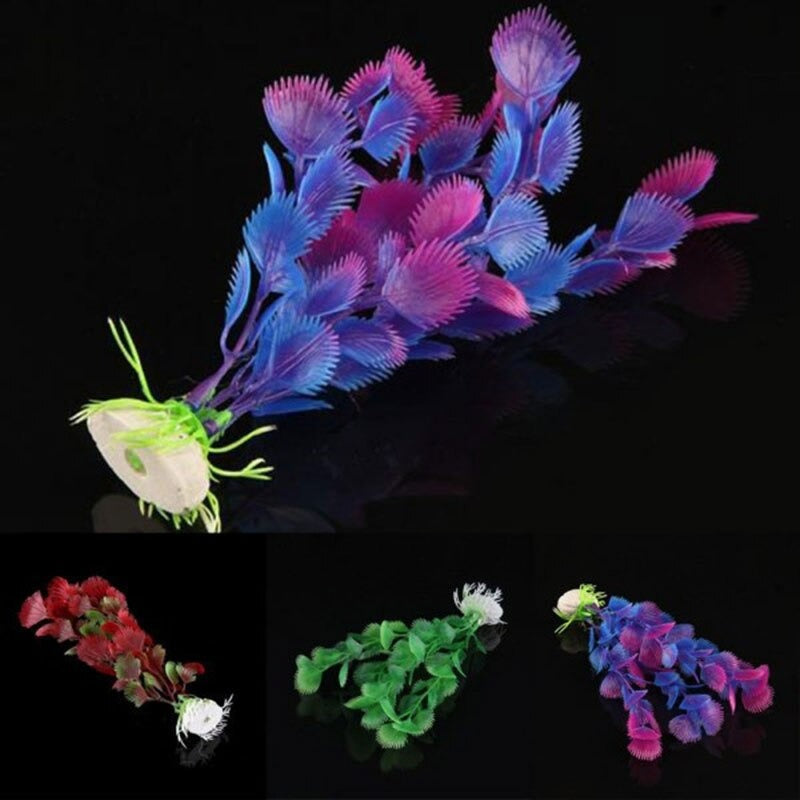 Artificial Water Ornament For Aquarium