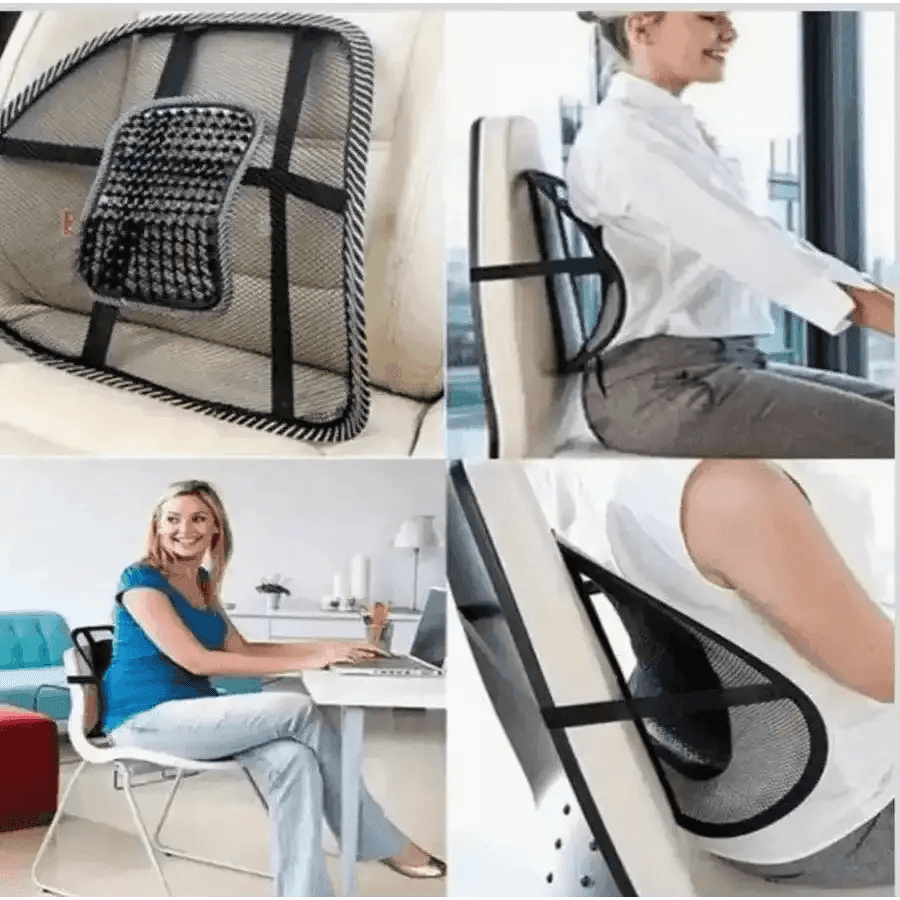 Back Support For Any kind of chair