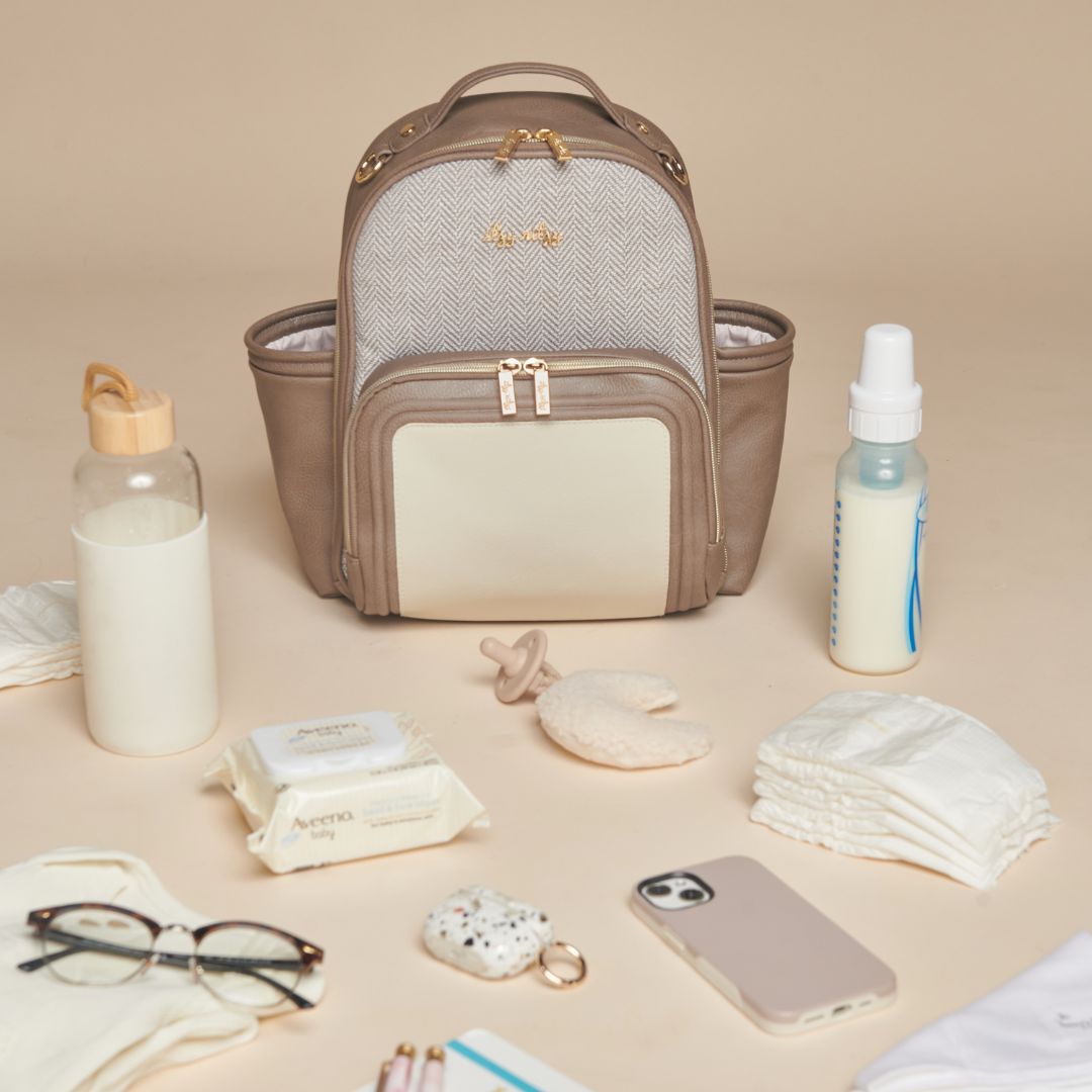 Mini  Diaper Bag