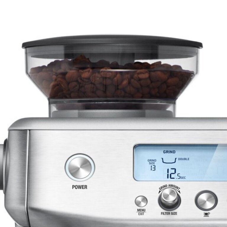 Breville the Barista Pro Coffee & Espresso Maker