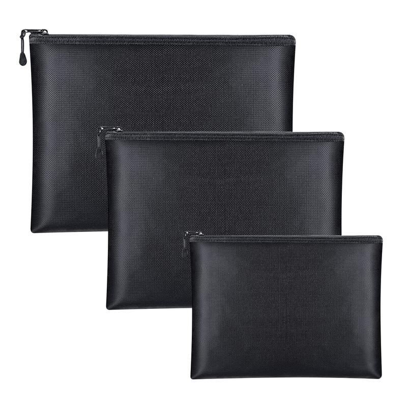 ShieldDoc Fireproof Document Bag