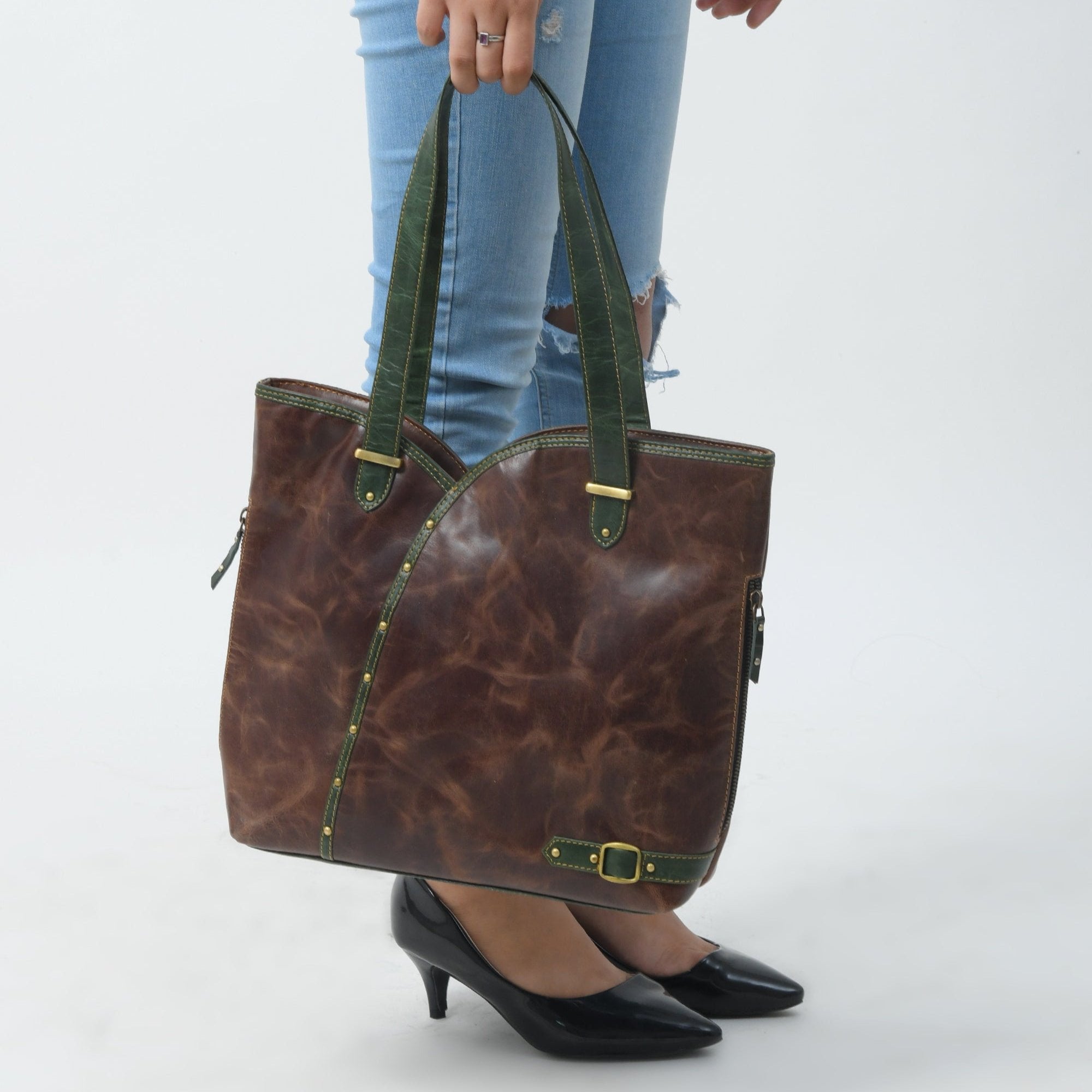 Handbag- Brown