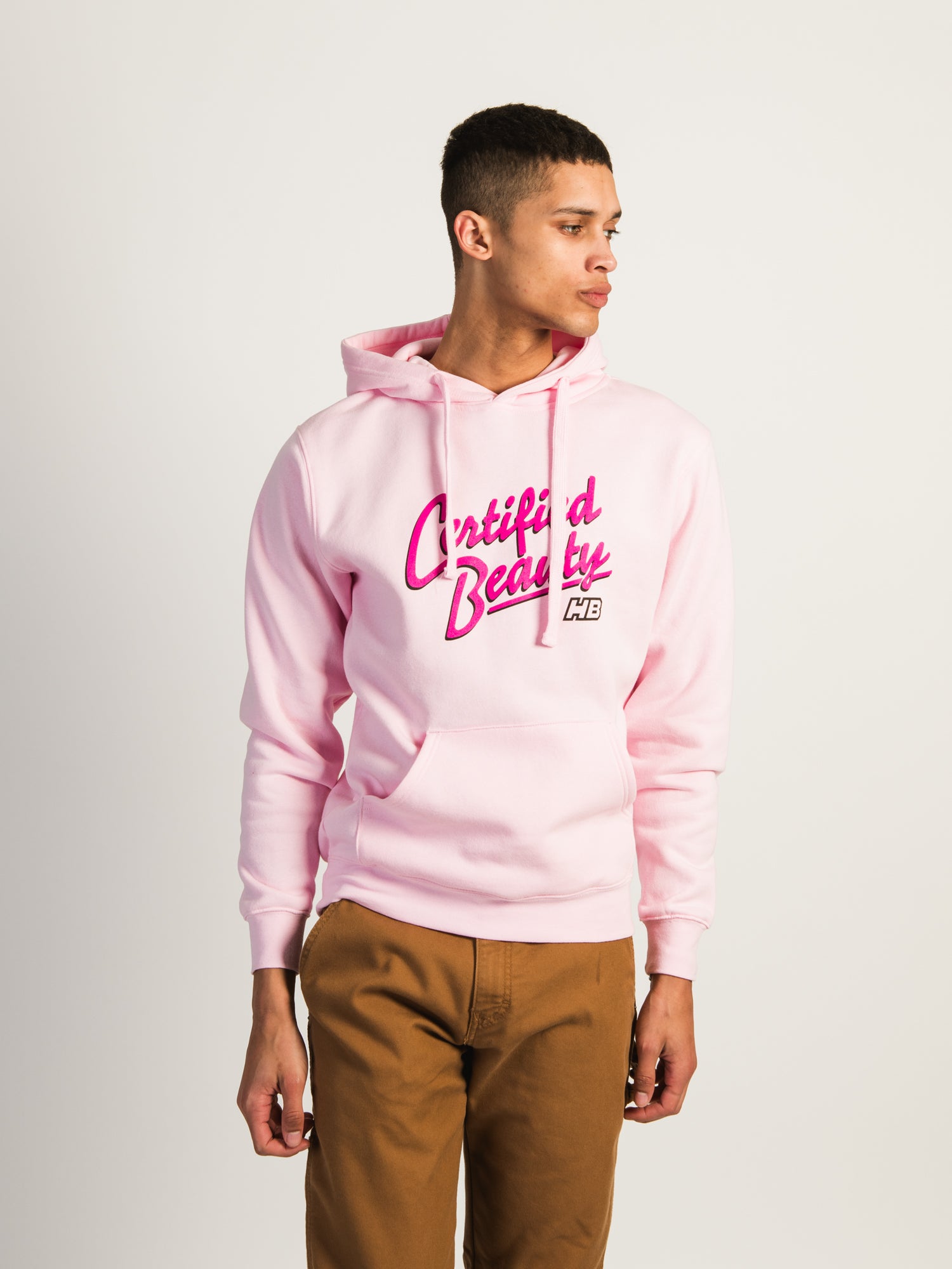 HOCKEY BENDERS CERTIFIED BEAUTY PULLOVER HOODIE