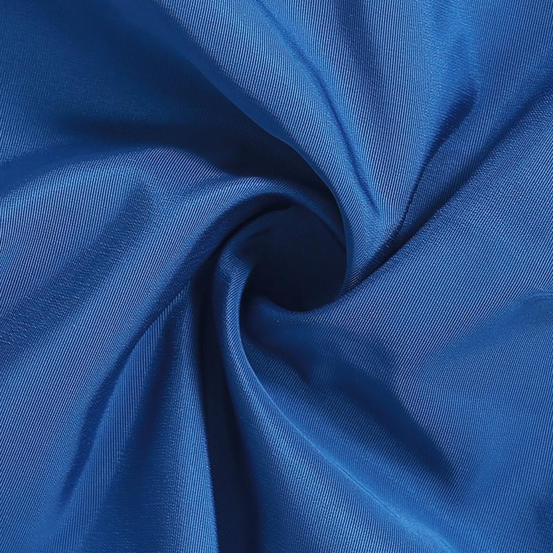 Yves Klein Blue Sport Trousers