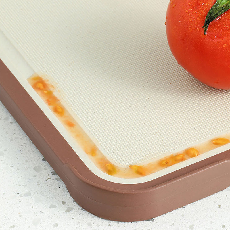 Household Antibacterial Non-slip Double-sided Cutting Board