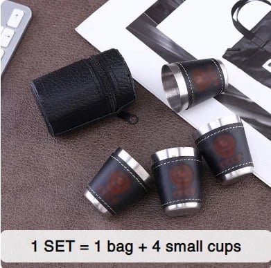 CONVENIENT CAMPING CUP