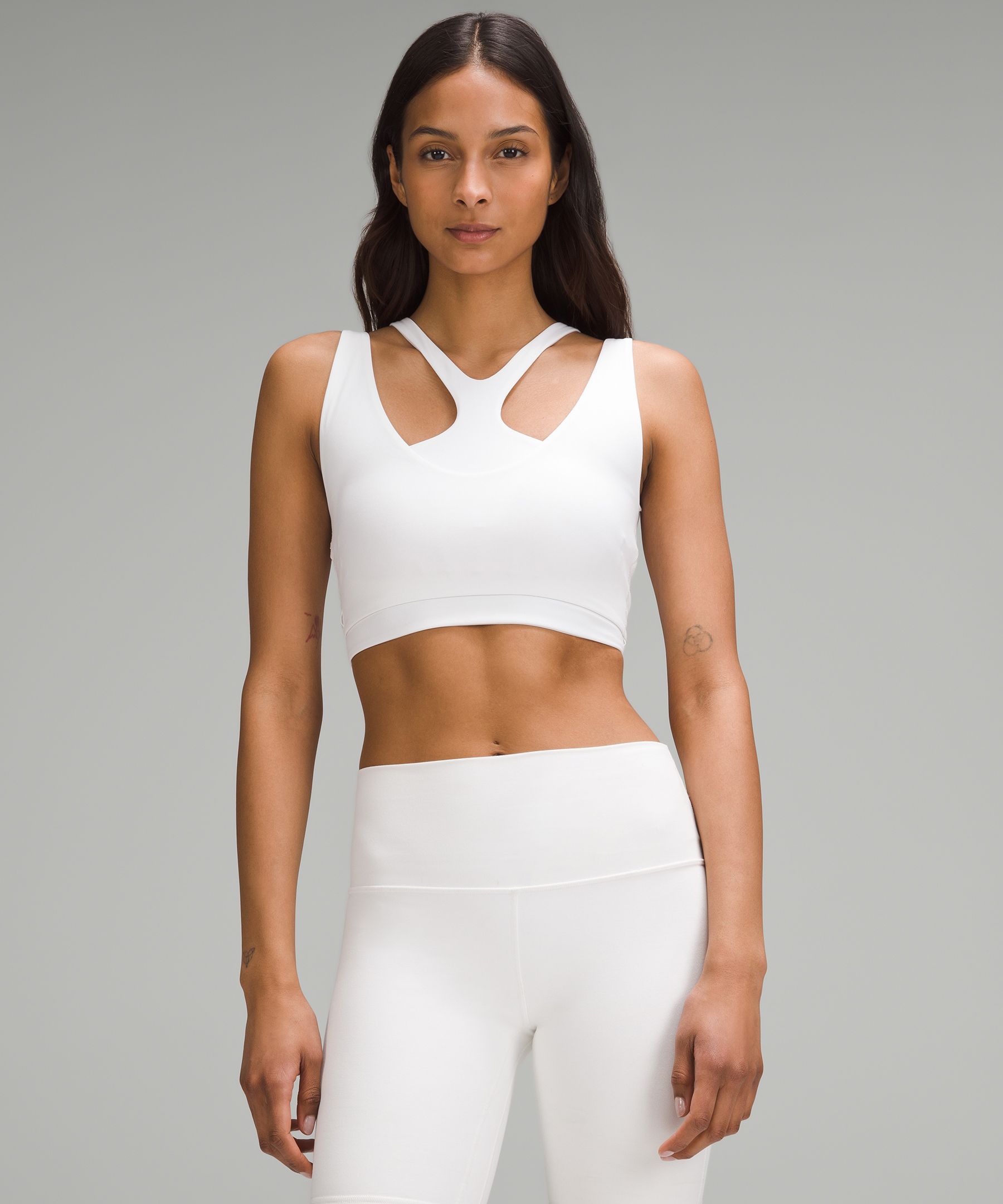 Bend This Scoop and Square Bra Light Support, A-C Cups