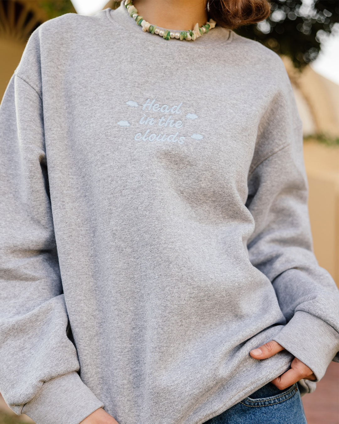Women Embroidered Sweater