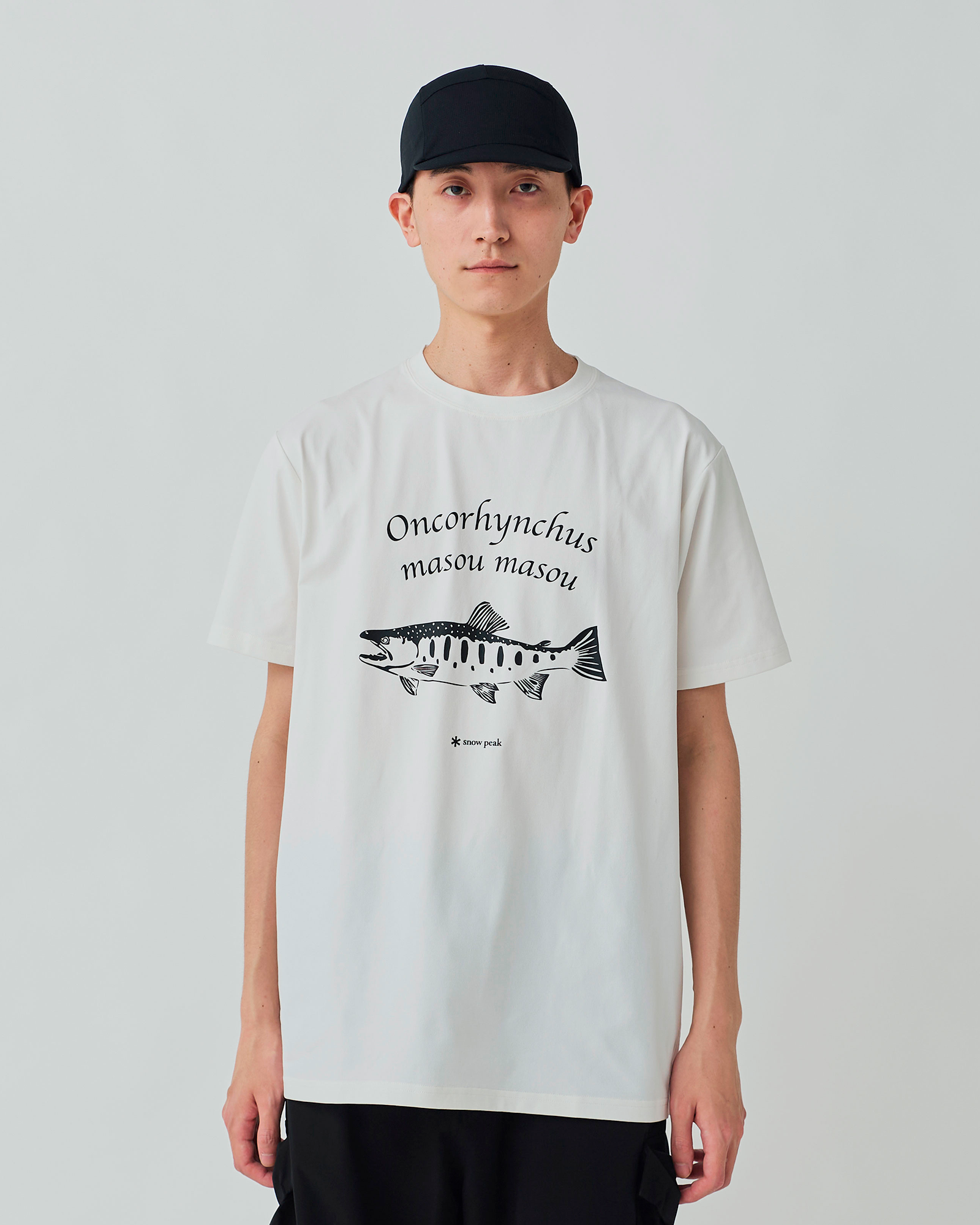 Toned Trout Yamame T-Shirt