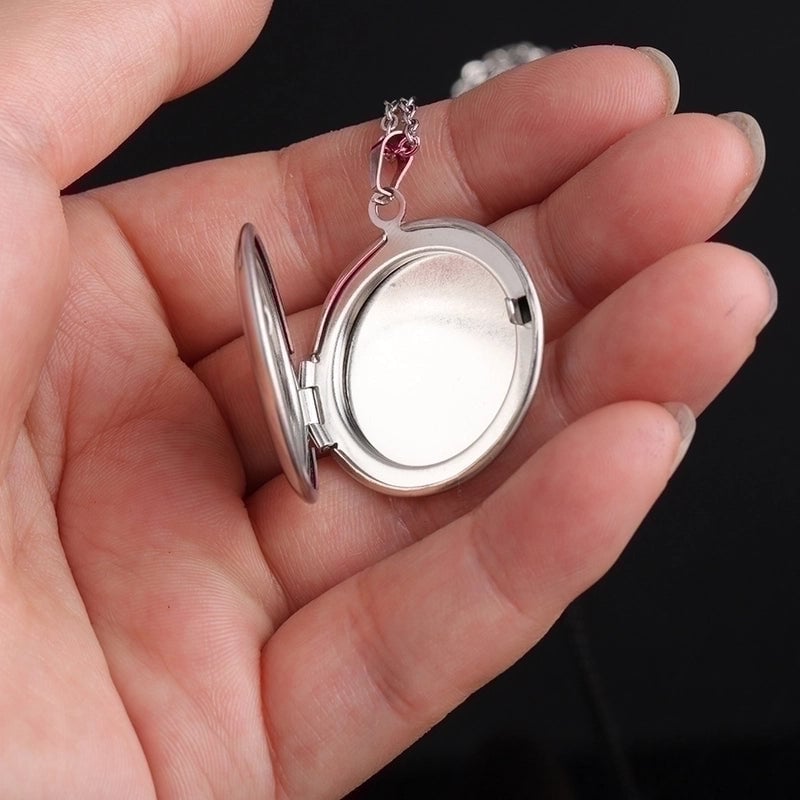 Stainless Steel 18K Gold Plated Minimalist Plating Solid Color None Pendant Necklace
