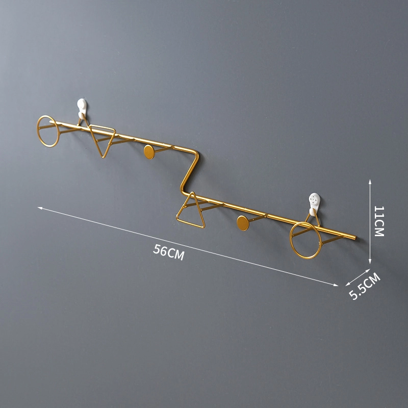 Modern Style Classic Style Geometric Metal Iron 1 Piece