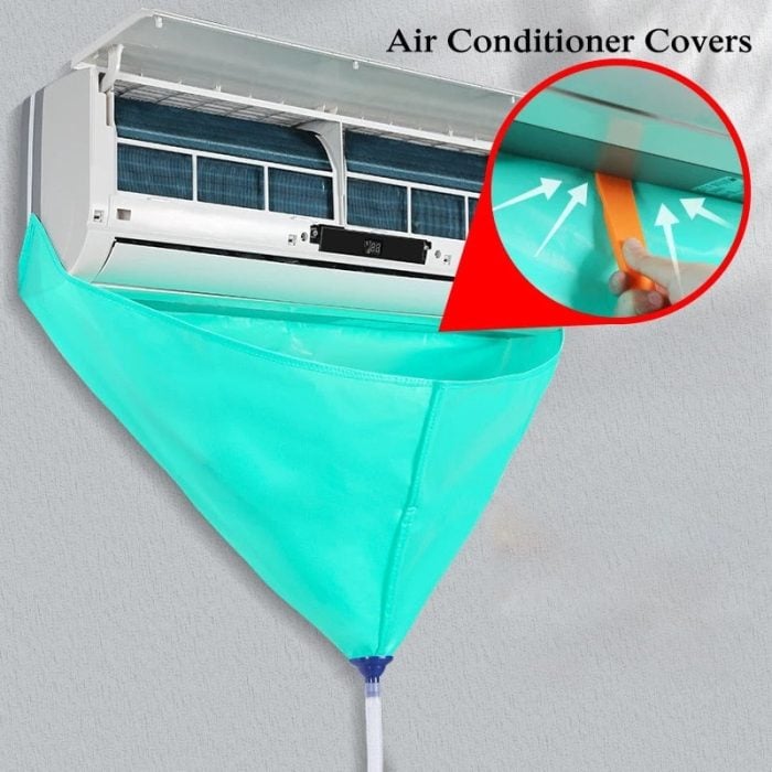 Air Conditioning Deep Fresh Cleaning Set