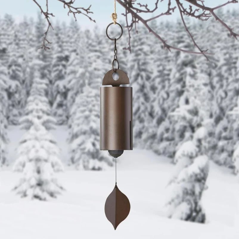 🎉LAST DAY -60% OFF - 🔥The Deep Resonance Serenity Bell