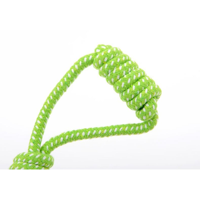 Chews Rope Knot Ball