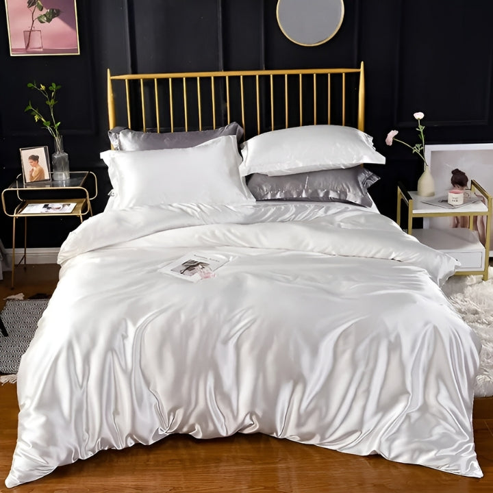 LuxSilkLoom™ | Definiere deine Glückseligkeit im Bett neu!