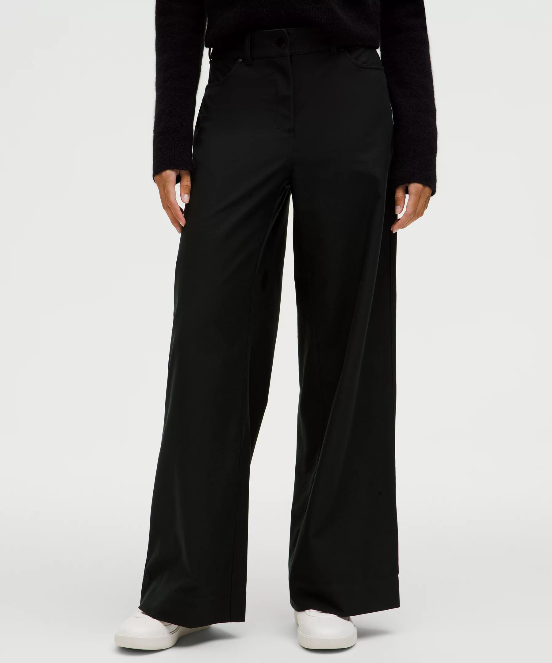City Sleek Utilitech Extra-Wide-Leg Pant Regular