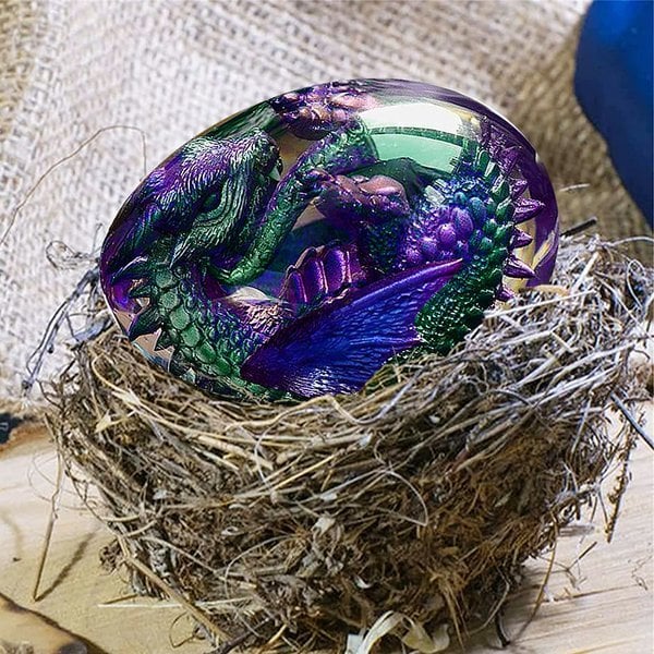 【49% OFF】🐉Lava Dragon Egg-Perfect gift for dragon lovers🐉