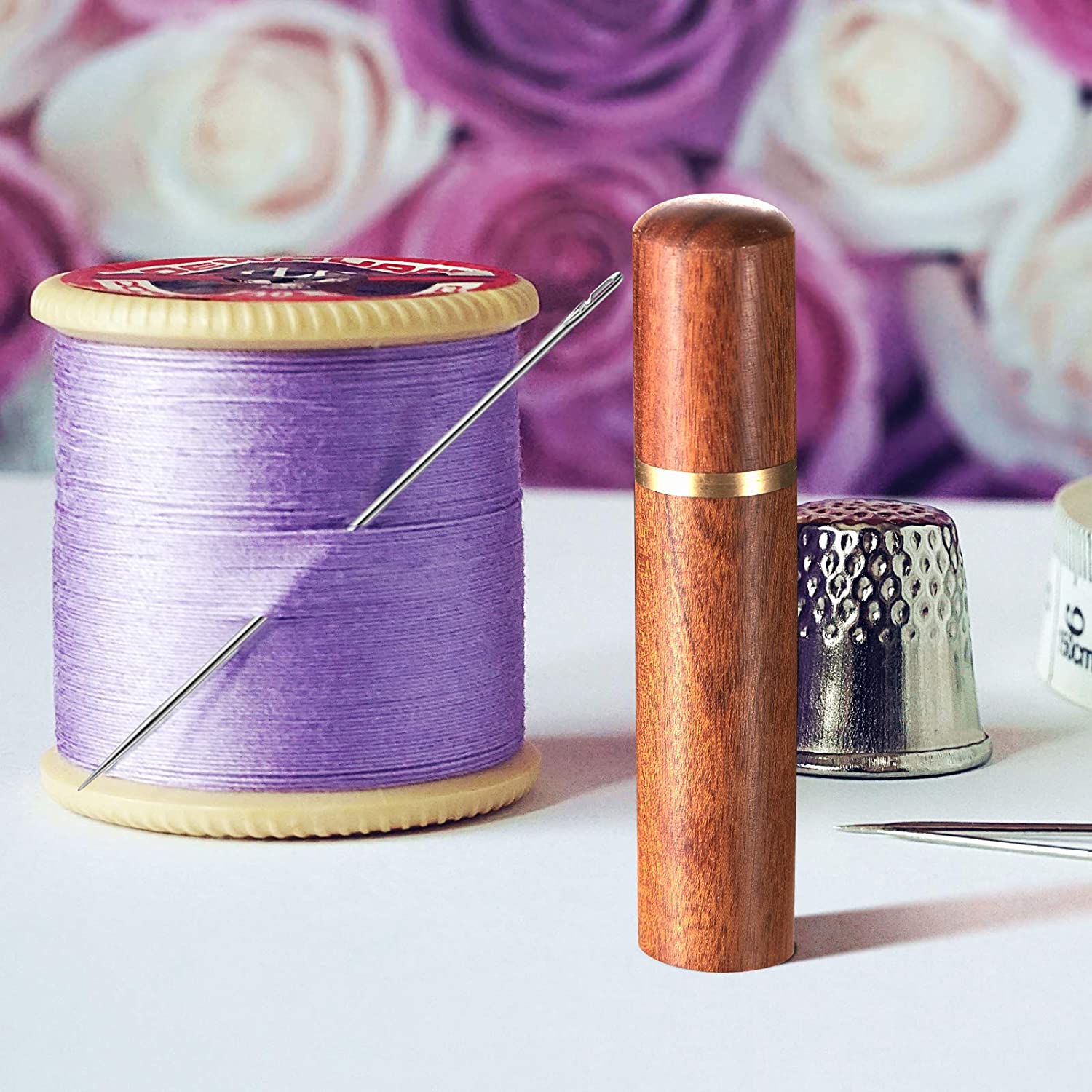 (🔥 HOT SALE -48% OFF) -Self Threading Sewing Needles(Buy 2 Get 2 Free)