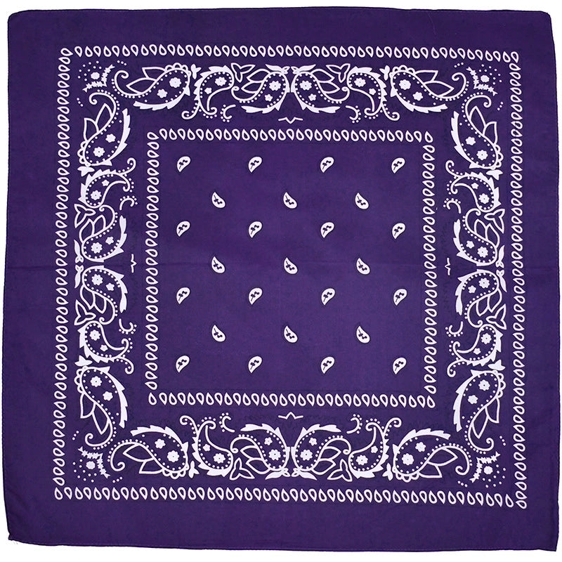 Unisex Hip-hop Paisley