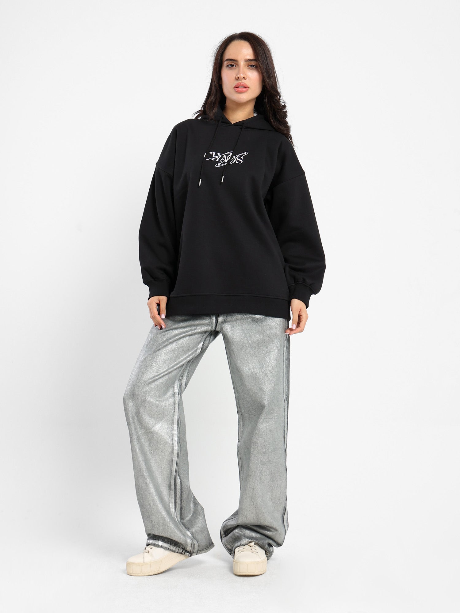 Casual Wide Legs Pants