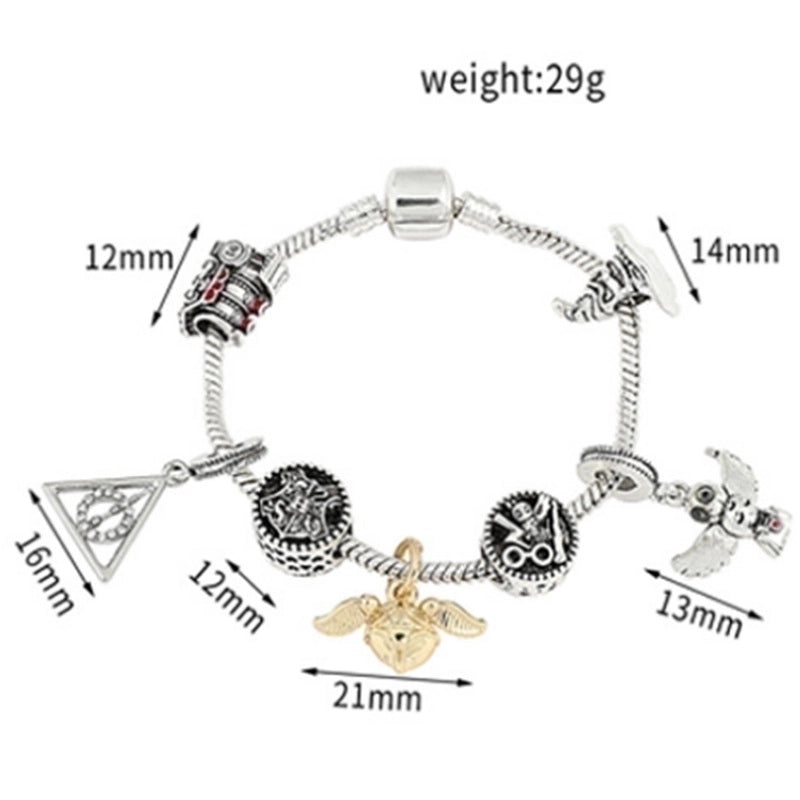 Copper Plating Solid Color Copper Bracelets