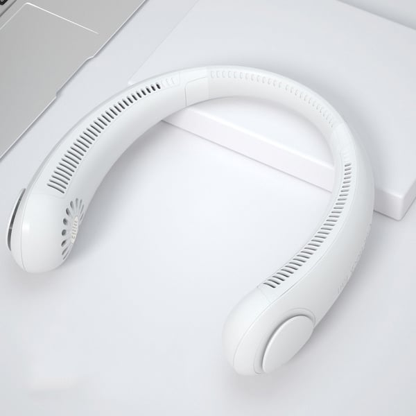 New Hands Free Bladeless Portable Neck Fan【Buy 2 Save $25】