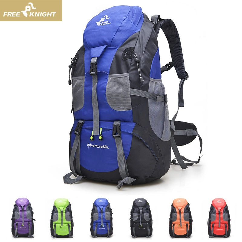 Water Repellent Hiking Backpack Travel Camping & Hiking Sport Backpacks