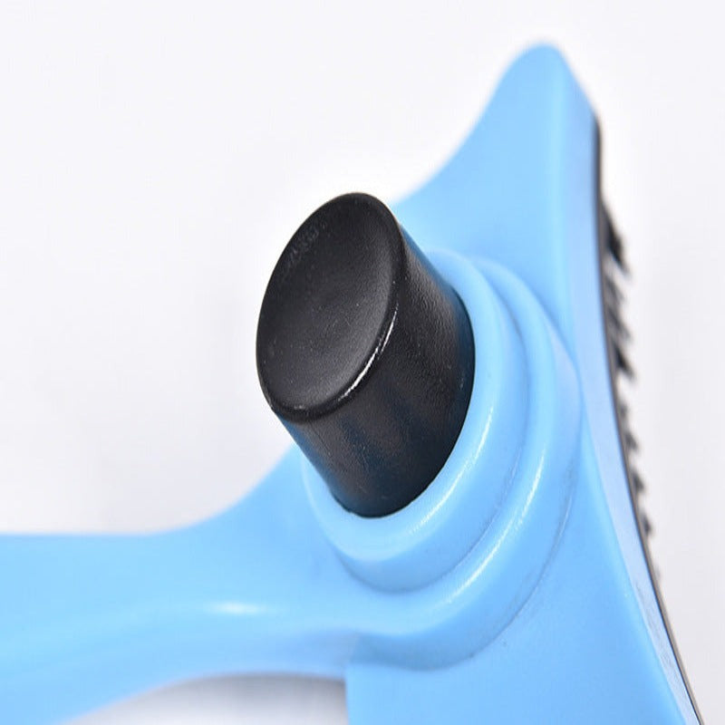Plastic Brush Hair Fur Shedding