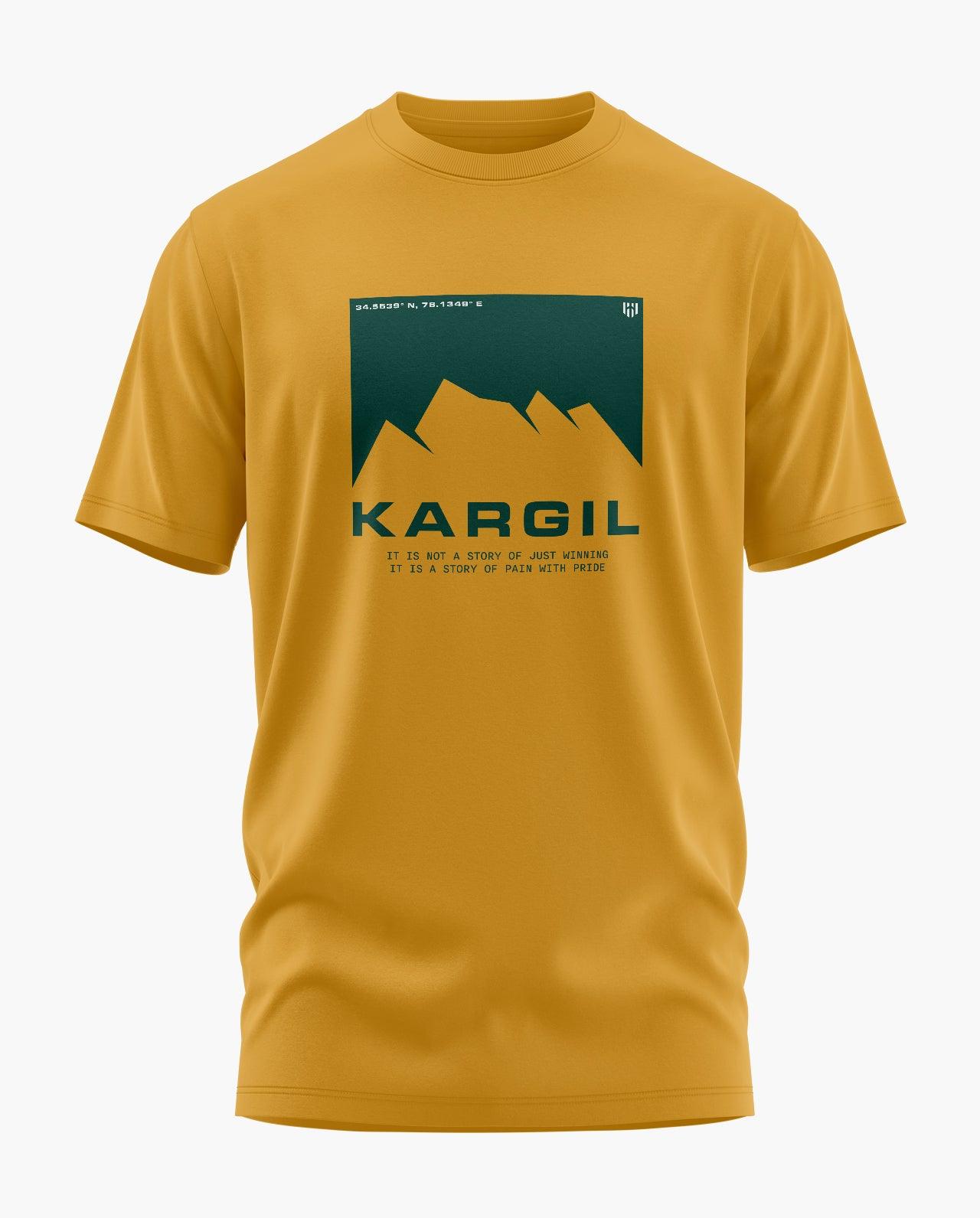 KARGIL SPIRIT T-Shirt