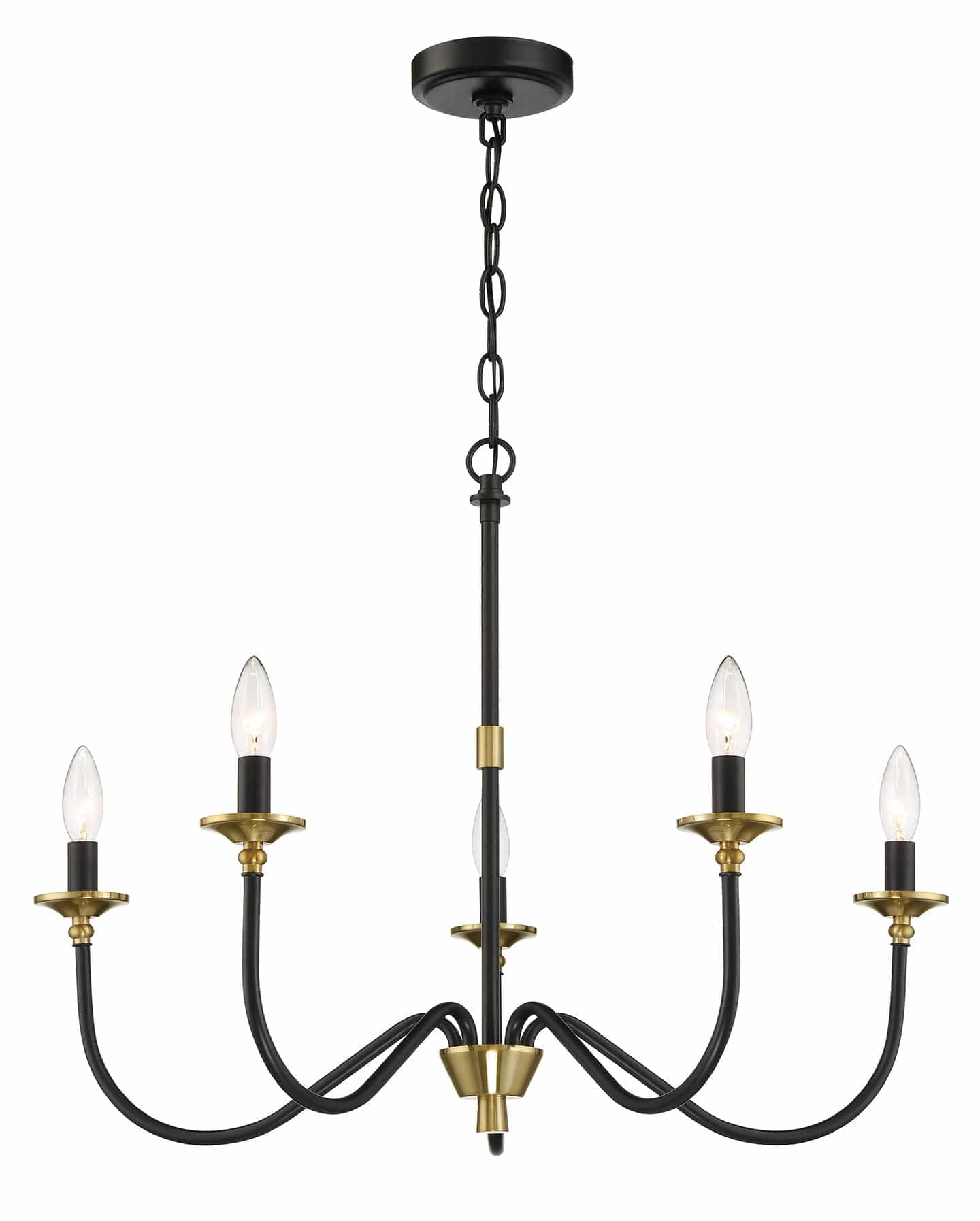 Cassidy | Luxe Chandelier