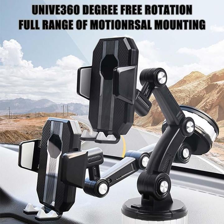 Phone Mount for Car Center Console Stack Super Adsorption Phone Holder(🔥BUY 1 FREE SHIPPING🔥)