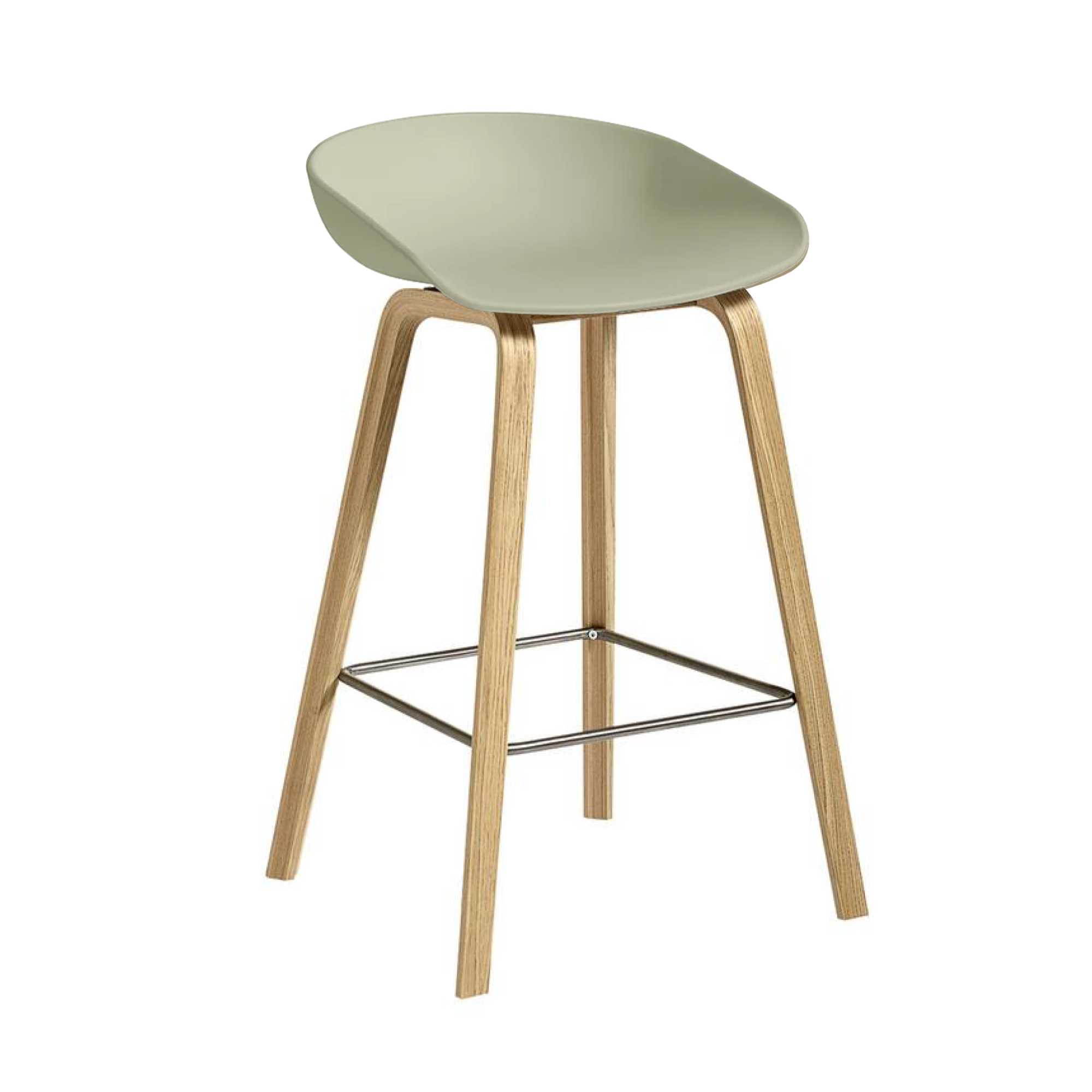 About A Stool AAS32 HIGH Bar Stool (75cm)