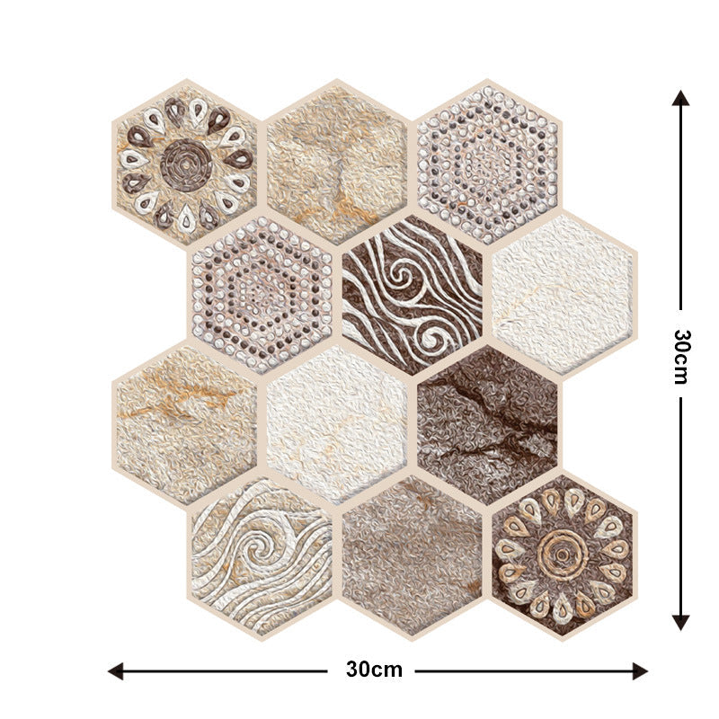 (🎉Mid year promotion - 30% OFF) 3D Peel and Stick Wall Tiles