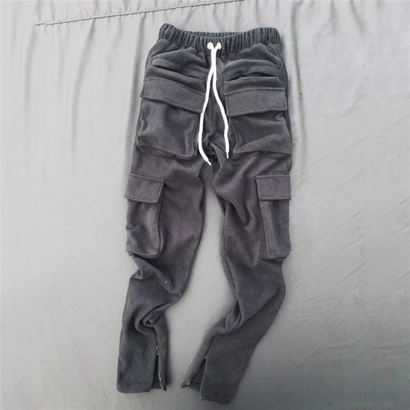 Premium Cargo Sweatpants