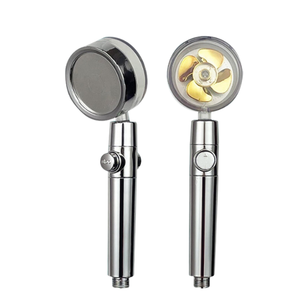 Purely Vortex Showerhead