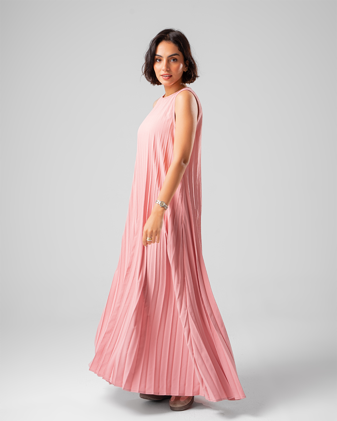 Sleeveless Dress
