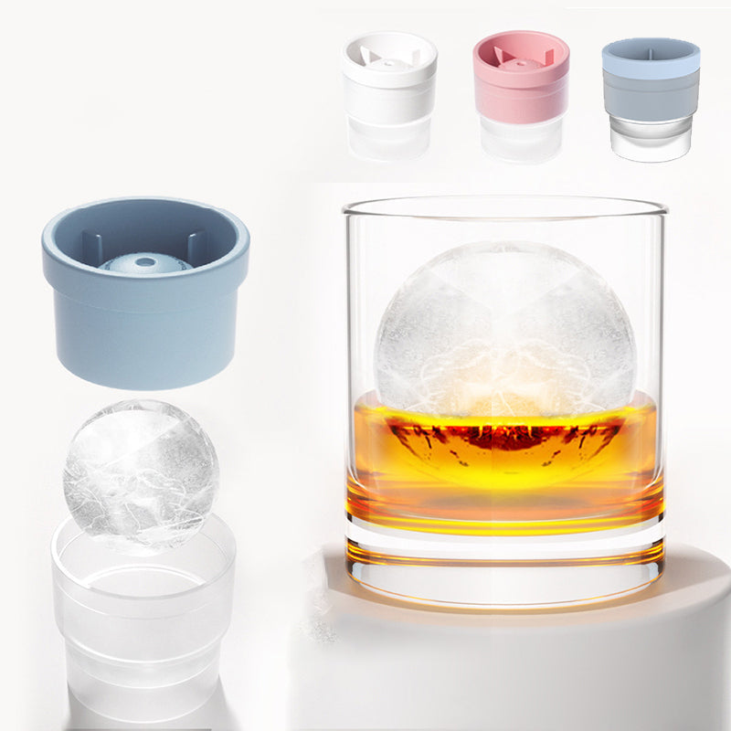 Stackable circular ice hockey Mold