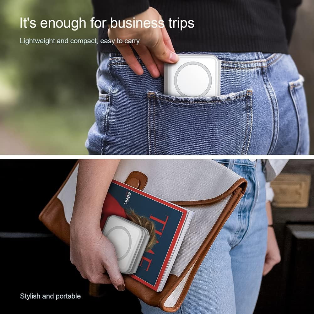 Foldable 3 in-1 Charging Station for Apple Devices