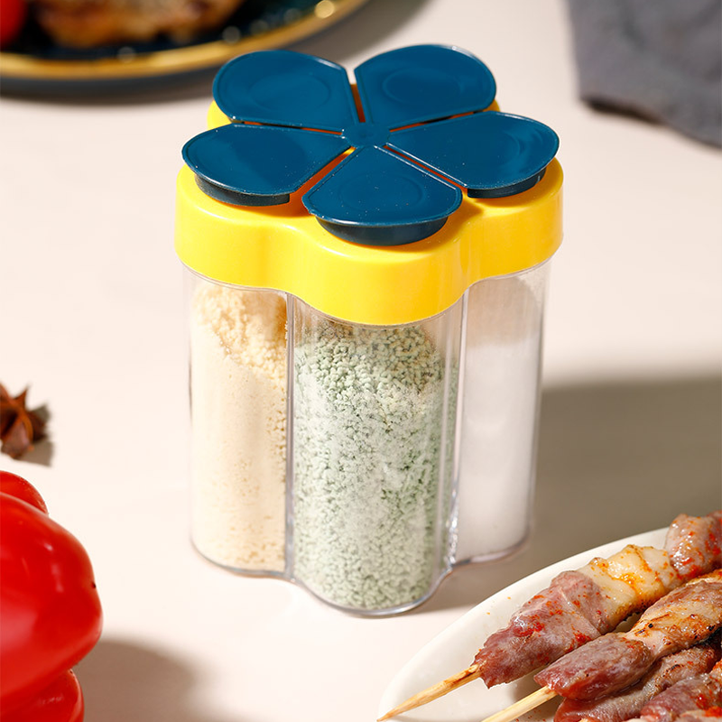 5-in-1 Grid Seasoning Jar