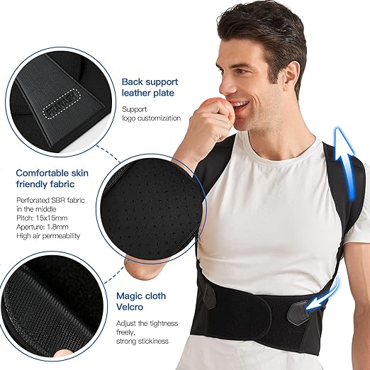 🎄Hot Sale🎁 - Back Brace Posture Corrector (BUY 2 Free Shipping)